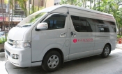 Ramada D'ma Bangkok - shuttle Van Service to Airport Link